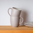 thumbnail image 6 of Noritake Colorwave Sand 20-Piece Value Dinnerware Set, Service for 4, 6 of 7