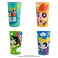 thumbnail image 3 of Vaso Prichos Chicas Superpoderosas Perlescente Varios Diseños 1 pieza, 3 of 4