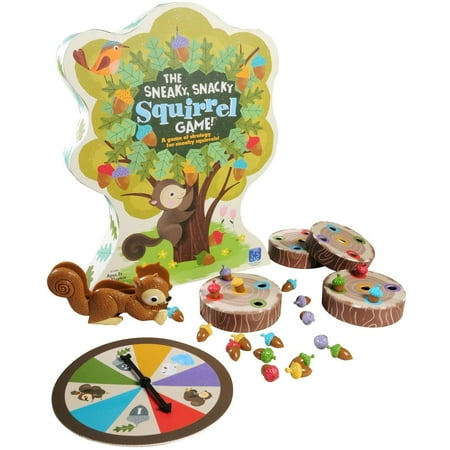 Educational Insights The Sneaky, Snacky Squirrel Game