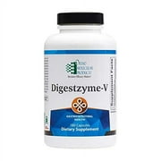 Digestzyme-V (180ct) by Ortho Molecular Products
