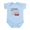 Sky Blue, variant on CafePress - Angel 1 GRANDPA Lung Cancer Infant Bodysuit - Baby Light Bodysuit, Size Newborn - 24 Months