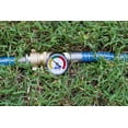 thumbnail image 2 of Camco Brass Water Pressure Regulator with Gauge- Helps Protect RV Plumbing and Hoses from High-Pressure City Water - Easy Read Gauge (40064), 2 of 8