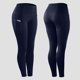thumbnail image 2 of Pantalones de yoga para mujer talla grande - Poliéster y spandex, cintura alta, leggings de fitness para gimnasio - S-XXXL, 2 of 5