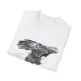 thumbnail image 5 of Book Lover Eagle Bird Inspirational Graphic Novelty T-Shirt, 5 of 7