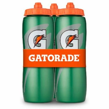 Gatorade 26 oz Stainless Steel Bottle - Walmart.com