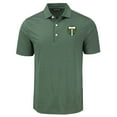 thumbnail image 2 of Men's-Cutter & Buck  Green Portland Timbers Forge Eco Fine Line Stripe Stretch Recycled Polo, 2 of 3