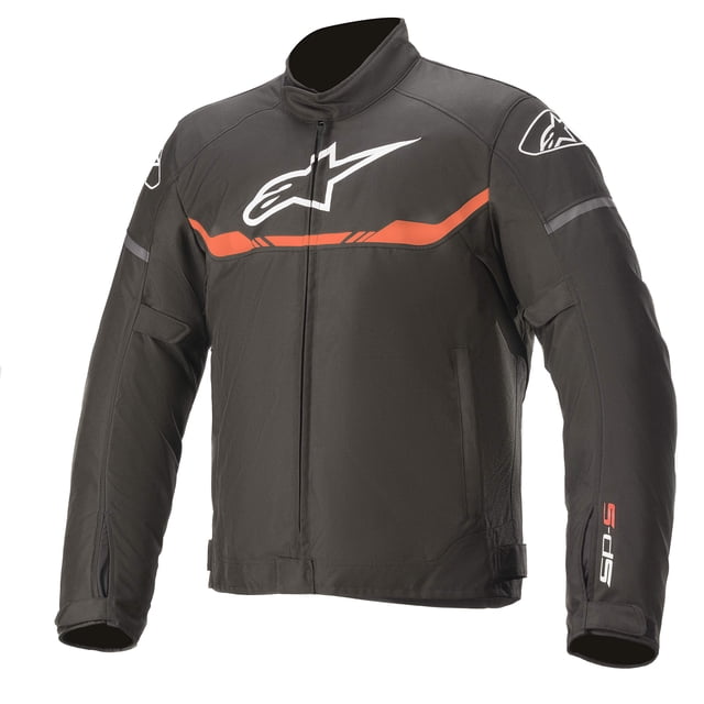 Chaqueta de moto Alpinestars T-SP S impermeable para hombre