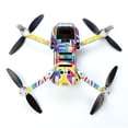 thumbnail image 3 of MightySkins DJMAVMIN-Peaceful Explosion Skin for DJI Mavic Mini Portable Drone Quadcopter - Peaceful Explosion, 3 of 6