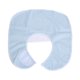 thumbnail image 5 of Babero protector de ropa para adultos 3 capas para evitar suciedad correa ancha baberos lavables para adultos algodón para alimentación ANGGREK Otros, 5 of 8