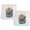 Summer2, variant on Ryvnso Starfish Seagull Anchors Hand Towels Set for Bathroom Cotton Face Towel Decorative 15.5x29.5 inch