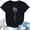 Black, variant on T Shirts for Women Graphic Tees Women's Spring Round Neck Letter Printed Mother Loose Casual Short Sleeved T Shirt Tshirts Shirts Spring Tops for Women Grey M