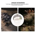 thumbnail image 3 of FONDOTIN 1Pcs Kit d'Habitat pour Tortue avec Design Étanche pour Reptiles, 3 of 6