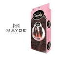 thumbnail image 2 of Mayde Beauty Human Hair Blend Wig Mocha Divine, 2 of 2
