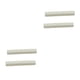 thumbnail image 2 of Eigraketly Nut Six Grooves High Bridge Strength Guitar Reusable Anti-skidding Saddle Practical Surface Professional Bridge Como se muestra 2piezas, 2 of 6