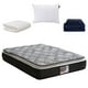 thumbnail image 1 of Colchón King Size Omega DICASA Almohada One Sábanas Softy Protector de Colchón, 1 of 8
