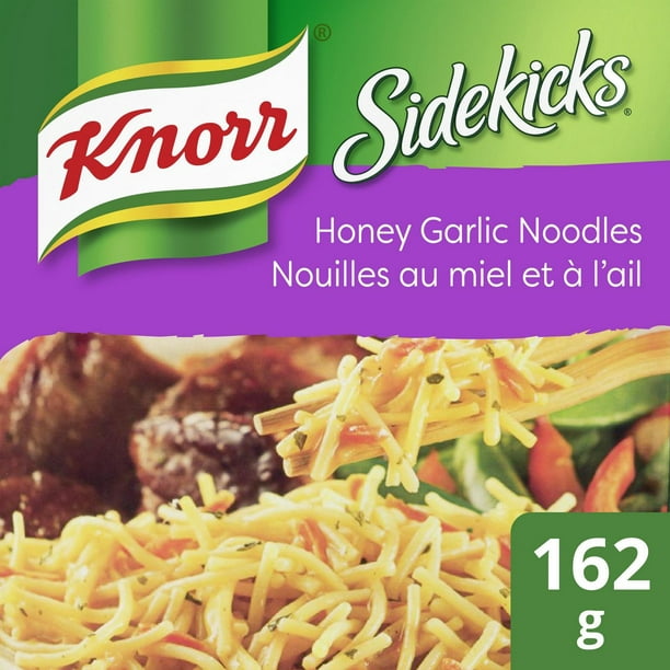 Nouilles Knorr Sidekicks 162 g Plats d'accompagnement