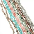 thumbnail image 5 of 5-8mm Assorted Stones Chips Crystal Freeform Nugget Gravel Beads Strand 34" DIY, 5 of 9