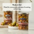 thumbnail image 3 of DeLallo Italian Pitted Olive Medley, 5.3 oz Jar, (3 Pack), 3 of 6