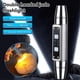 thumbnail image 3 of Linterna de jade de doble cabezal shaofei con 6 USB de carga directa color negro, 3 of 5