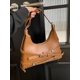 thumbnail image 2 of CGCBAG Diseñador de moda Bolsos de lujo para mujer 2024 Nuevo Bolso de hombro pequeño Bolso de mano femenino de cuero PU sólido de alta calidad, 2 of 5