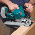 thumbnail image 3 of Makita XSH03Z 18-Volt 6-1/2-Inch 5,000-Rpm Circular Saw Tool - Bare Tool, 3 of 4