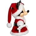 thumbnail image 4 of Kurt Adler 8.5-Inch Disney Minnie Mouse Tree Topper, 4 of 8