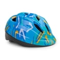 thumbnail image 2 of Casco de bicicleta Casco de seguridad de ciclismo anticolisión para niños Kid (Azul amarillo) Likrtyny Para Estrenar, 2 of 8
