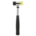 thumbnail image 1 of FLAMEEN Double Face Hammer Jewelry Ring Adjusting Processing Tool Jewelry Hammer,Double Face Hammer,Ring Processing Hammer, 1 of 8