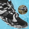 thumbnail image 5 of Mepaouo Mens Womens Athletic Hiking Water Shoes Quick Dry Barefoot Athletic Sport Sock Swim Shoes, 5 of 8
