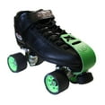 thumbnail image 2 of Riedell Quad Roller Skates - R3 Speed Halo, 2 of 2