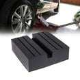 thumbnail image 3 of Tignapoo Square Rubber Support Blocks for Vehicle Lifting - A0361-2, Durable and Slip-Resistant Jack Pads for Car Maintenance, Size 10x7.5cm, Protect Suspension Components, Set of 4, 3 of 6