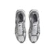 thumbnail image 4 of Zapatillas clásicas unisex V2K Run grises, cómodas y versátiles, de caña baja, informales, para correr, 4 of 4