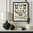 thumbnail image 3 of Póster Poster Master Butterfly Art vintage de Adolphe Millot, 3 of 6