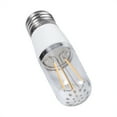 thumbnail image 2 of Bombilla LED vintage E27 para candelabro, regulable, 3 W, blanco cálido, diseño de filamento para interior del hogar, 220 V, 2 of 5