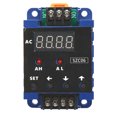 thumbnail image 4 of Practical Digital Ammeter, High  Current Display, Durable For Real-Time Current Monitoring Measure Electrical Circuit Current 50A, 4 of 8