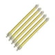 thumbnail image 5 of 5 amortiguadores para raquetas de tenis. Ideales para deportes, versátiles, con y elegantes amortiguadores para principiantes. Amarillo, 5 of 8
