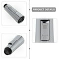 thumbnail image 4 of Kitchen Pull Out Faucet Sprayer Nozzle Water Spray Head Shower Head Sprinkler Mixer Aerator Aerator Kitchen Sink Pull-out Faucet, 4 of 9