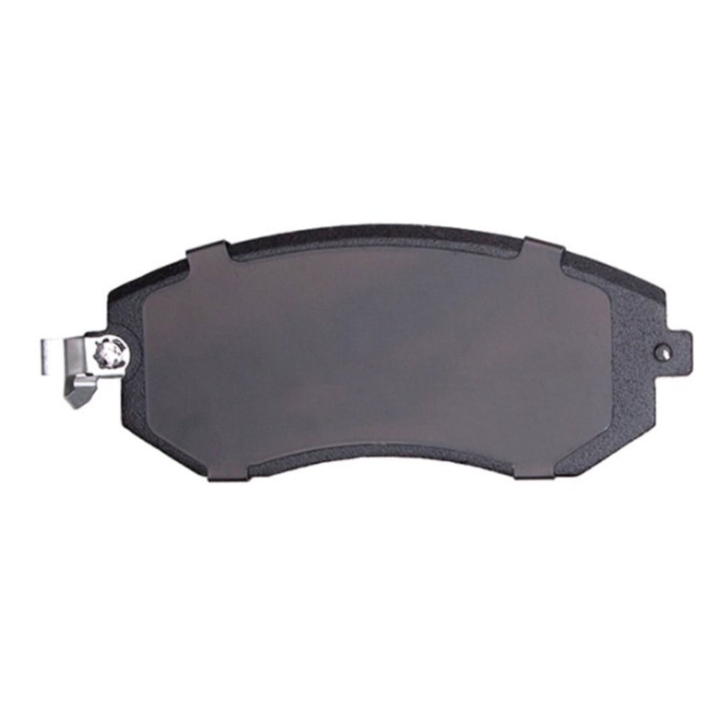 CarLights360 For Subaru Crosstrek 2016 2017 Disc Brake Pads | Ceramic Friction Material | 137.2 Millimeters / 5.40 Inches Length | 56.9 Millimeters / 2.24 Inches Thickness