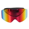 thumbnail image 4 of Gafas de nieve, gafas de esquí de doble capa, gafas de esquí de doble capa, protección UV, gafas de nieve, diseño exquisito, 4 of 8