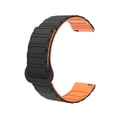 thumbnail image 1 of YJD Magnetic Loop Band Fit For FIBIT VERSA 3 2 1 Bracelet Armor Style Quick Release Waterproof Silicone Smart Watch Strap Accessories, 1 of 3