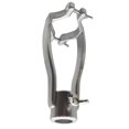 thumbnail image 1 of Soporte para accesorio de taladro Gloria para agujeros cuadrados Plata, 1 of 9