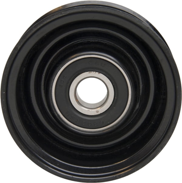 four seasons 45069 drive belt idler pulley for ford e-150, e-150 club wagon Fits select: 2002-2010 FORD F150, 2002-2013 FORD EXPEDITION