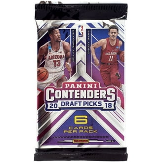 Panini NBA 2018-19 Donruss Basketball Trading Card BLASTER Pack (8