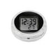 thumbnail image 3 of Sidaley Reloj para salpicadero, tamaño compacto, accesorios para ciclismo, componente electrónico, precisión, reloj adhesivo, temporizador Type7 NO7, 3 of 5