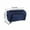 Blue style, variant on Large Capacity Pencil Case, Double-Layer Oxford Cloth Stationery Bag, Multifunctional Side Storage Pouch for College Essentials