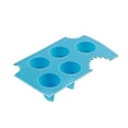 thumbnail image 3 of Silicone Sharks Fin Shape Ice Tray for Freezer,Diy Sharks Fin Jello Mould Mold, Sharks Lovers Ice Molds Gift 2pcs, 3 of 5