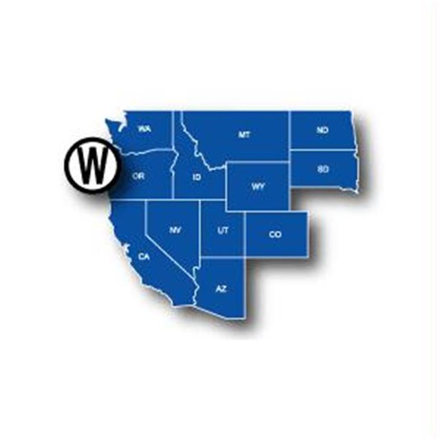 Navionics Hotmaps Platinum Lake Maps - West On Sd/Micro Sd