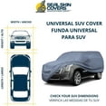 thumbnail image 7 of Seal Skin Supreme All Weather Outdoor SUV Cover, 7 of 7