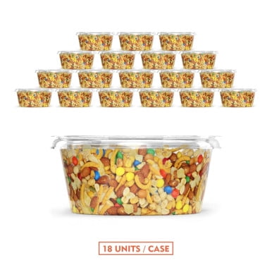 Adventure Trail Mix - Grab N' Go - 18 Cups
