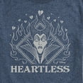 thumbnail image 3 of Disney Villains - Maleficent Heartless - Men's Short Sleeve Graphic T-Shirt, 3 of 5